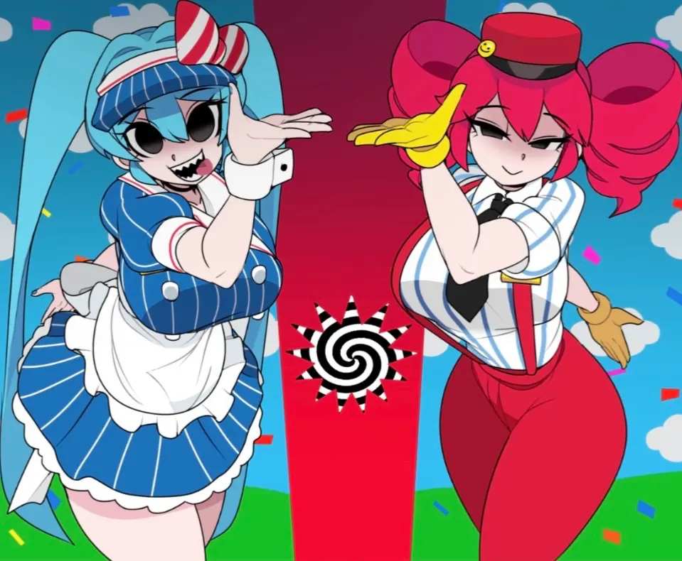 Avatar of Miku and Teto (mesmerizer)