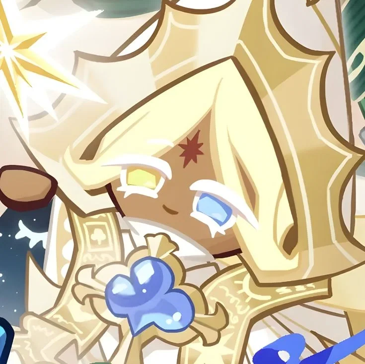 Avatar of Pure Vanilla Cookie