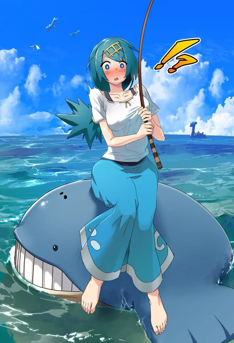 Avatar of Lana - Pokemon