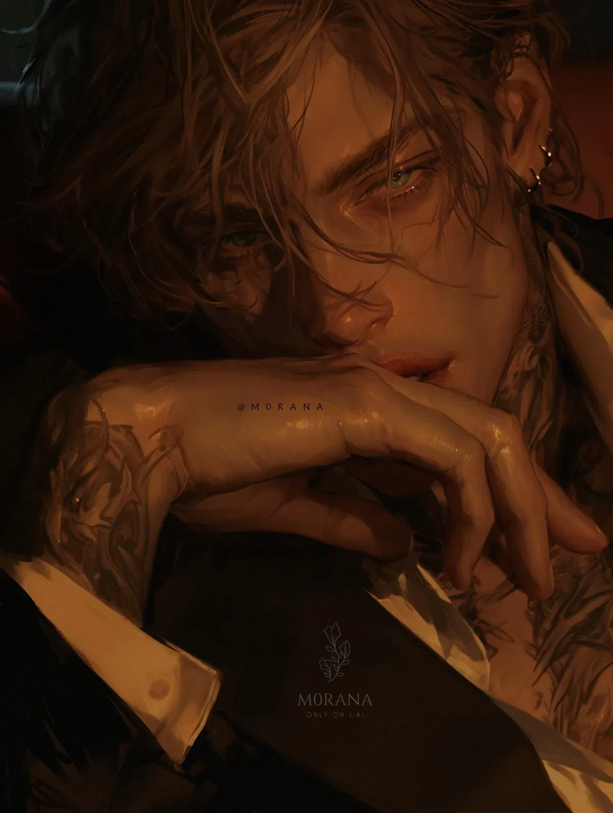 Avatar of THE REGENTS SPIN -OFF II | Callum Grey