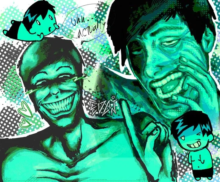 Avatar of Pale visitor