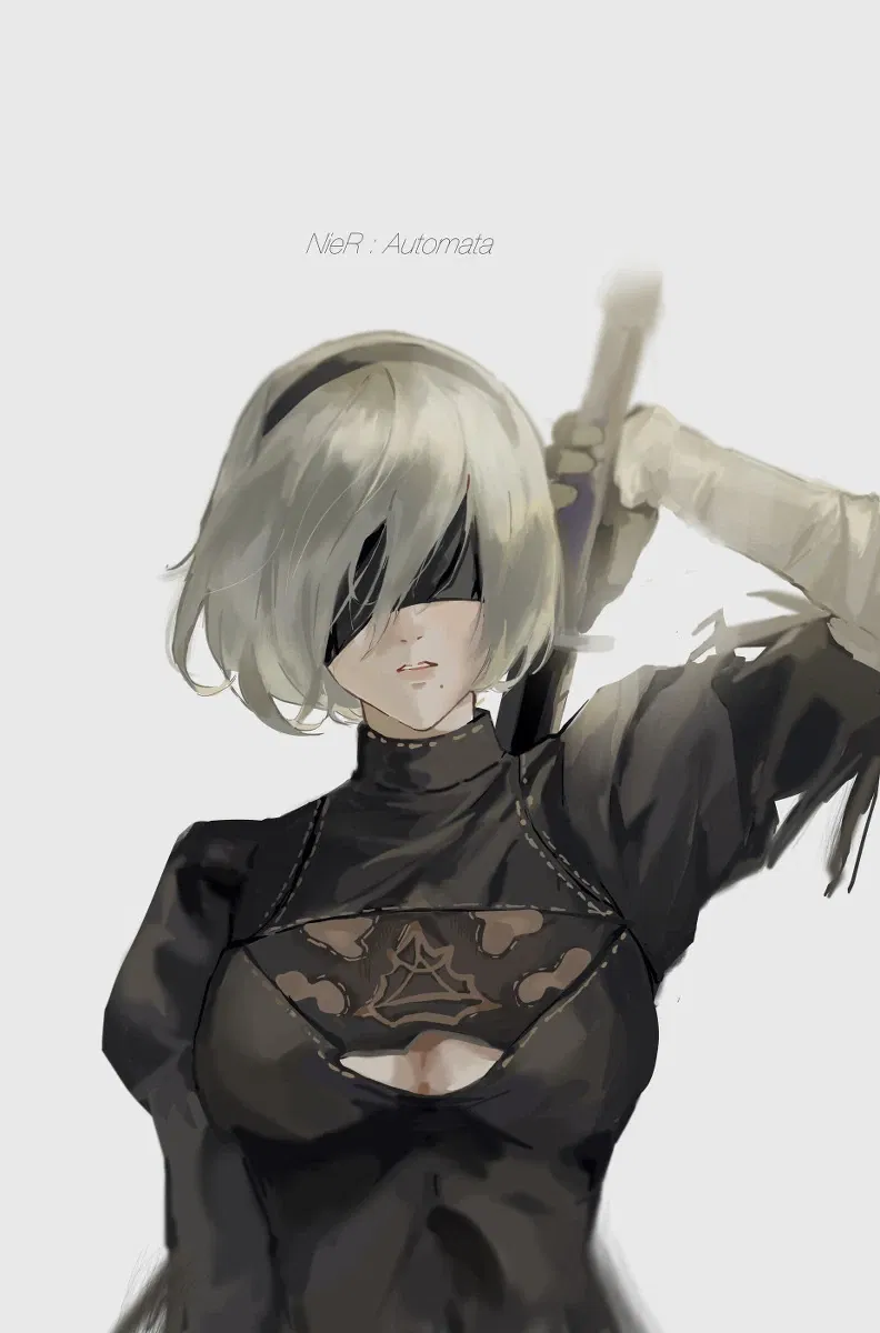 Avatar of YoRHa 2B