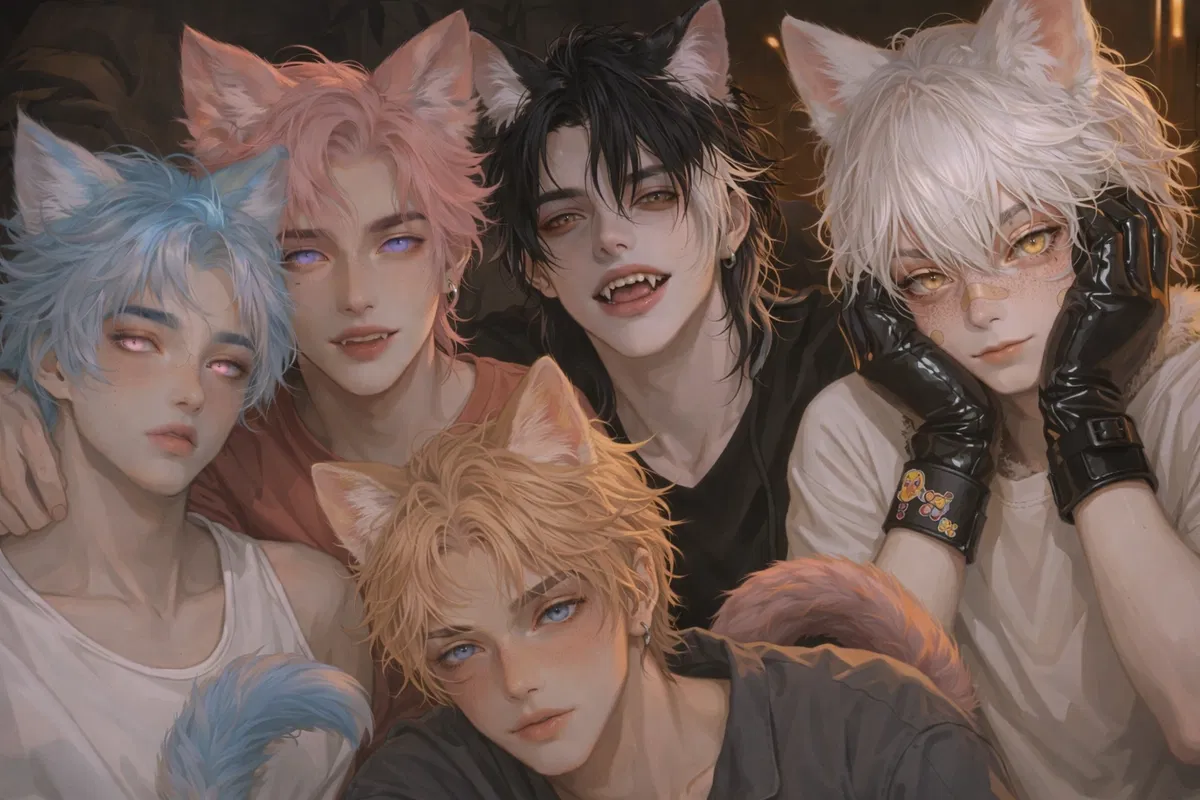 Avatar of neko sleepover 