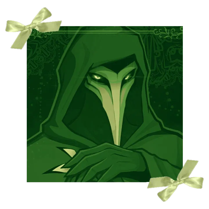 Avatar of SCP-049