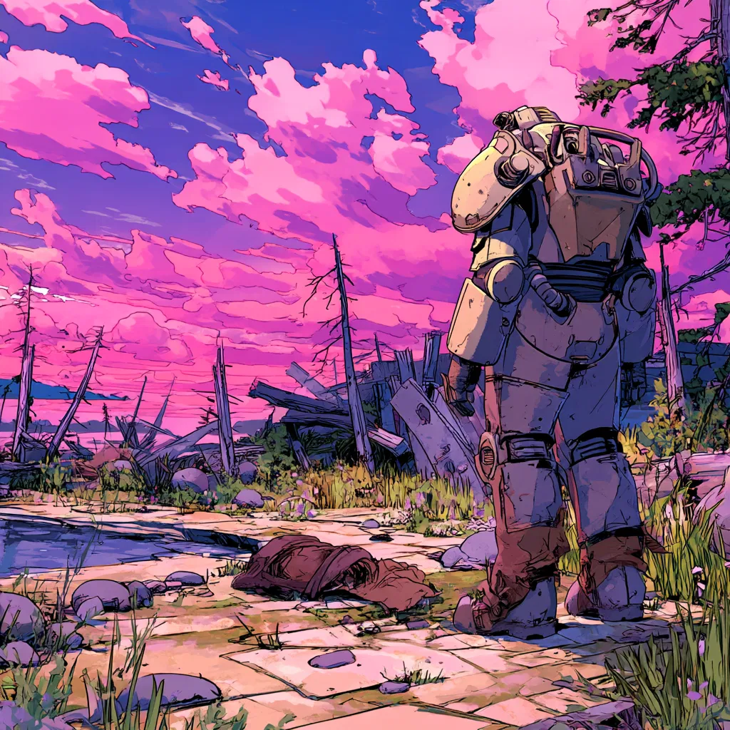 Avatar of Fallout RPG