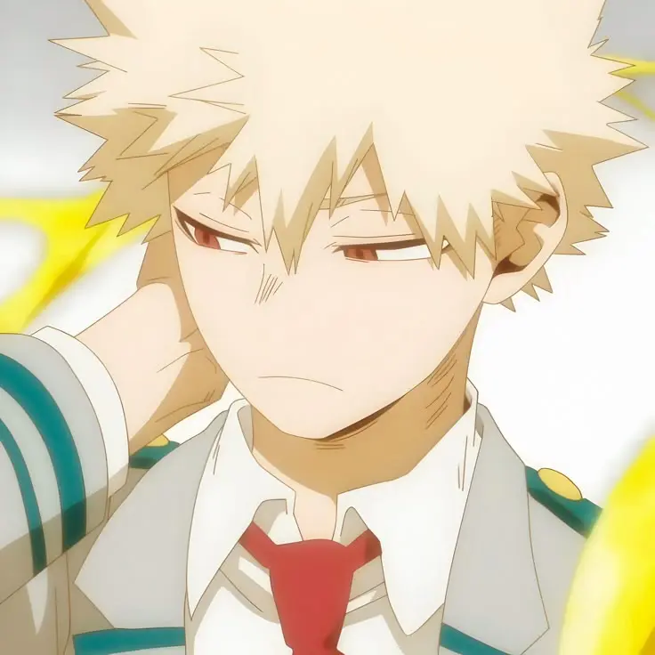 Avatar of Katsuki Bakugo - Dynamight
