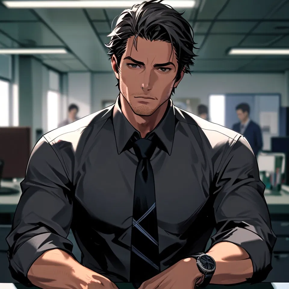 Avatar of Anton Dalloy
