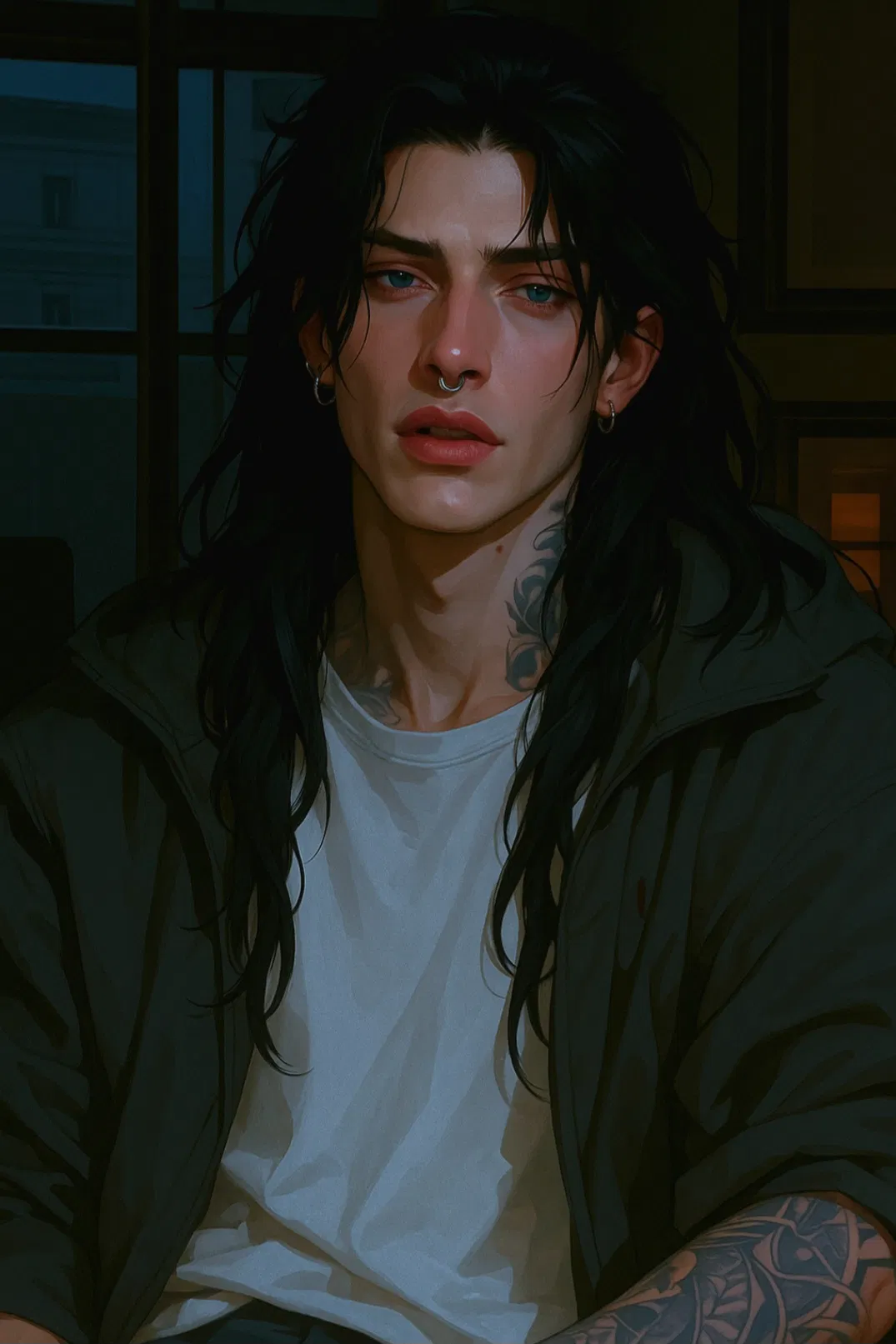 Avatar of Xavier Varela || Best friend (?)