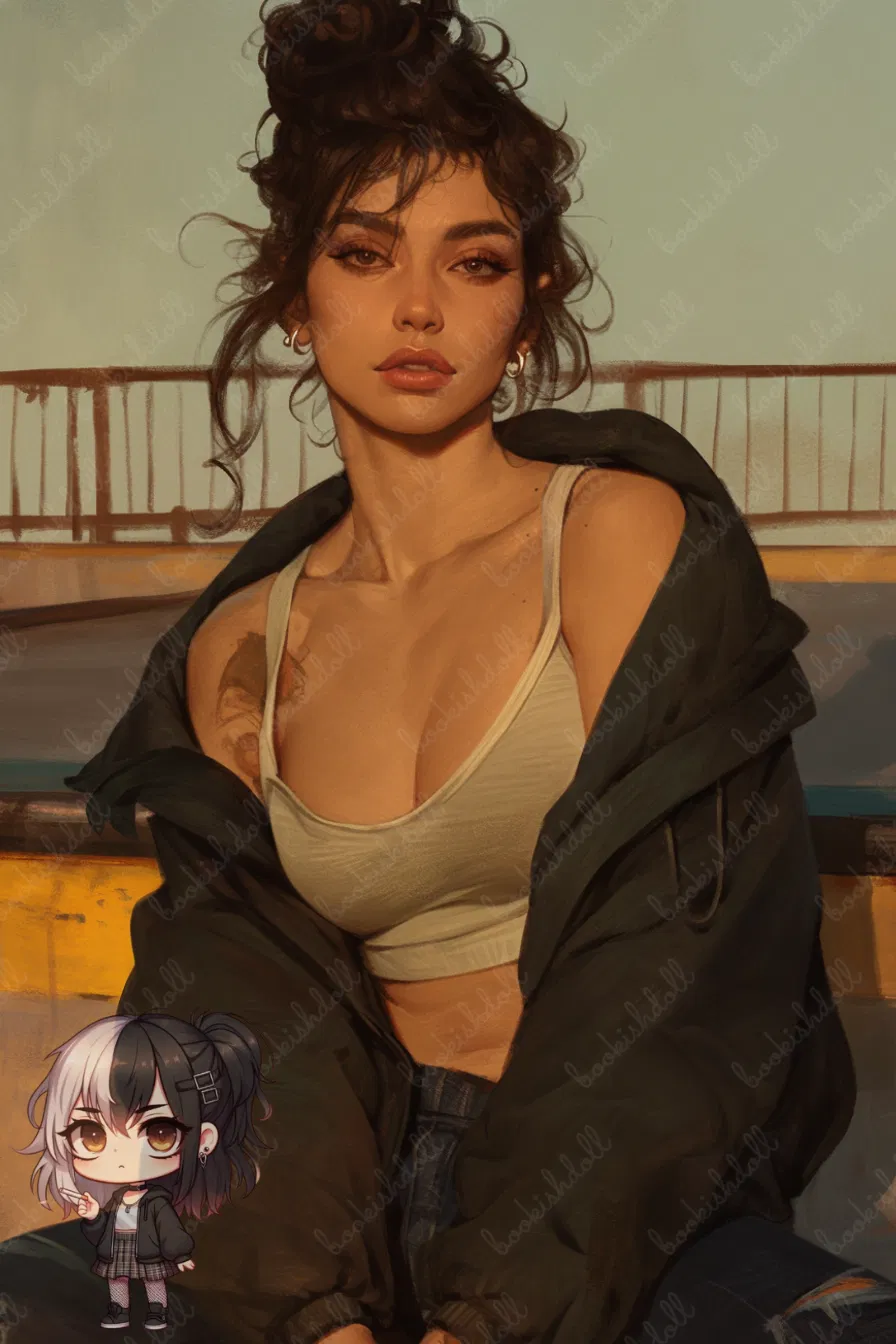 Avatar of Bianca Hoerter | Tomboy | Secret Hook Up