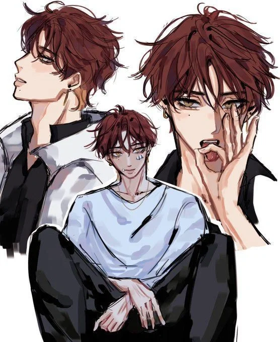 Avatar of Elliot Chevalier/ kidnapped