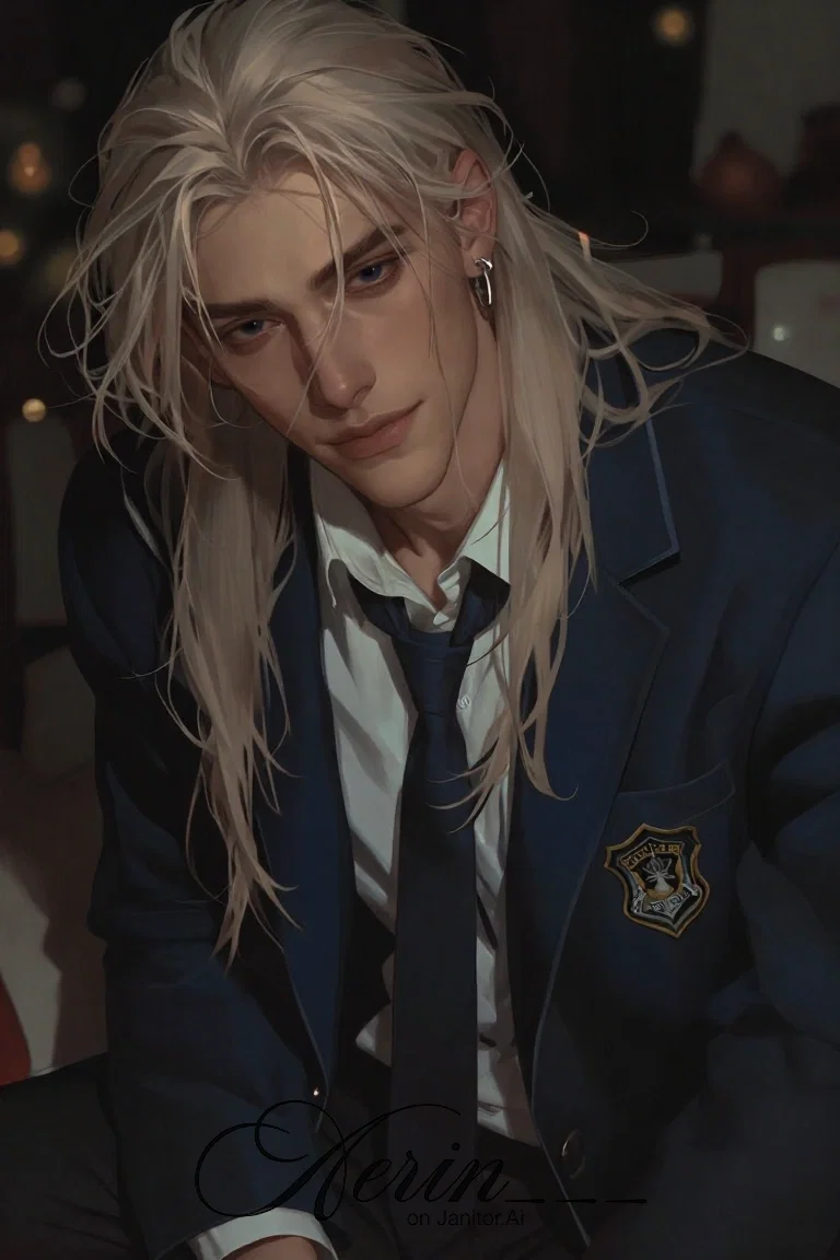 Avatar of Milo Saint-Claire | Wingmanning Your Vamp Bestie 