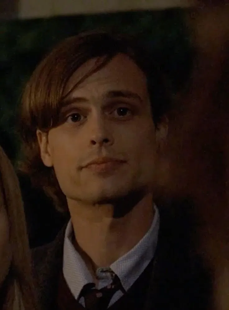 Avatar of Spencer Reid | Trust me