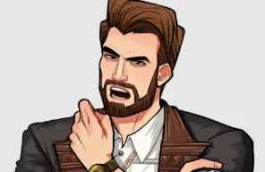 Avatar of Break-in!Dorian - The Door