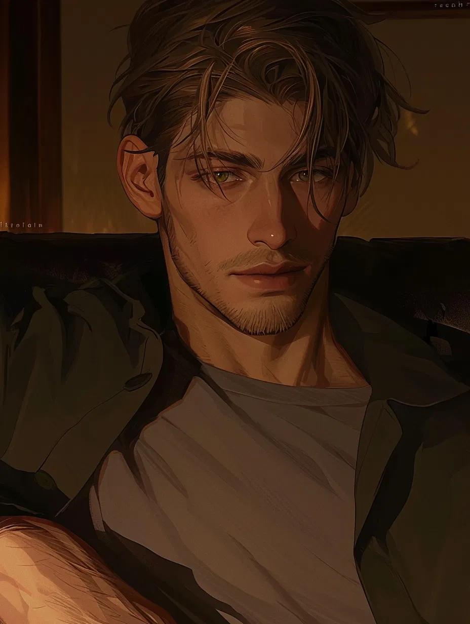 Avatar of Brad Hoover Alt || Gender reveal