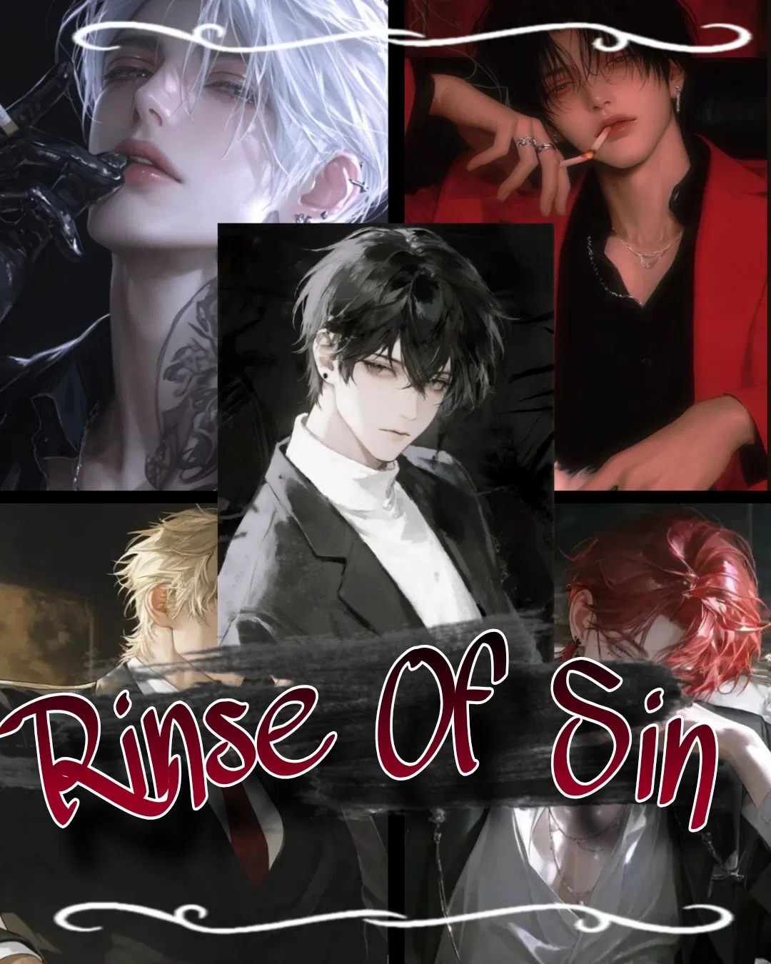 Avatar of Rinse of Sin organization | Alpha testing 