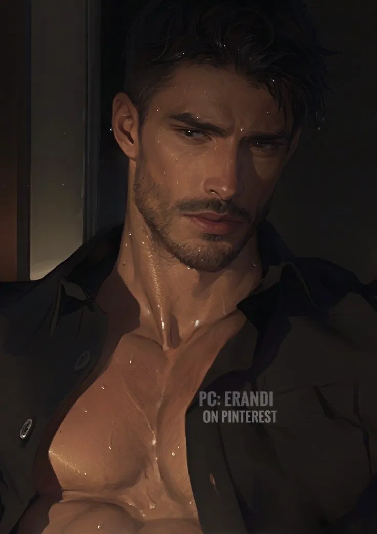 Avatar of Omegaverse || Arthur Alderidge 