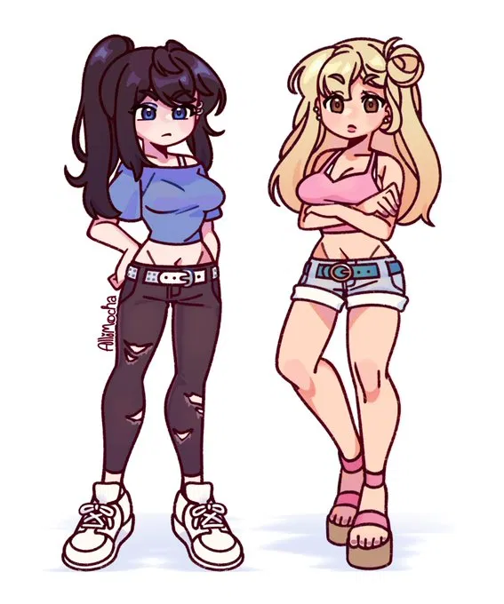 Avatar of Nicole and Jecka | 2009 Insanity