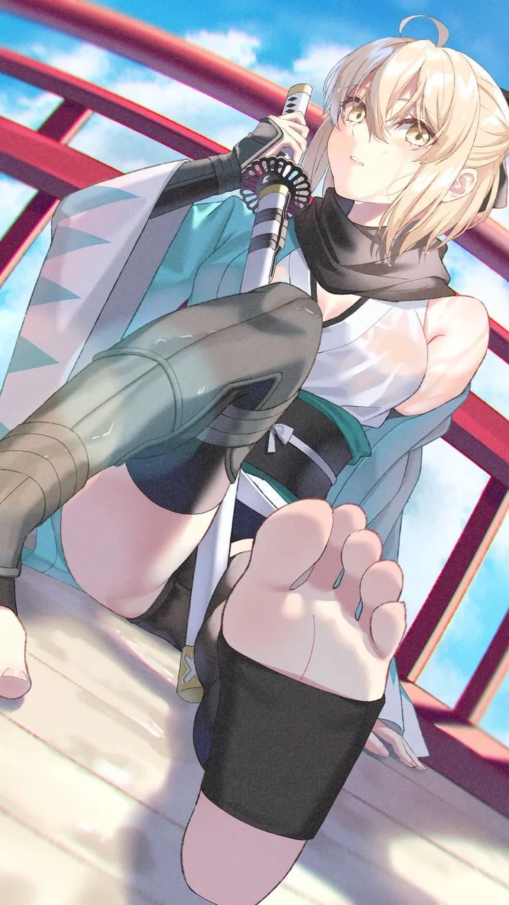 Avatar of Okita Souji