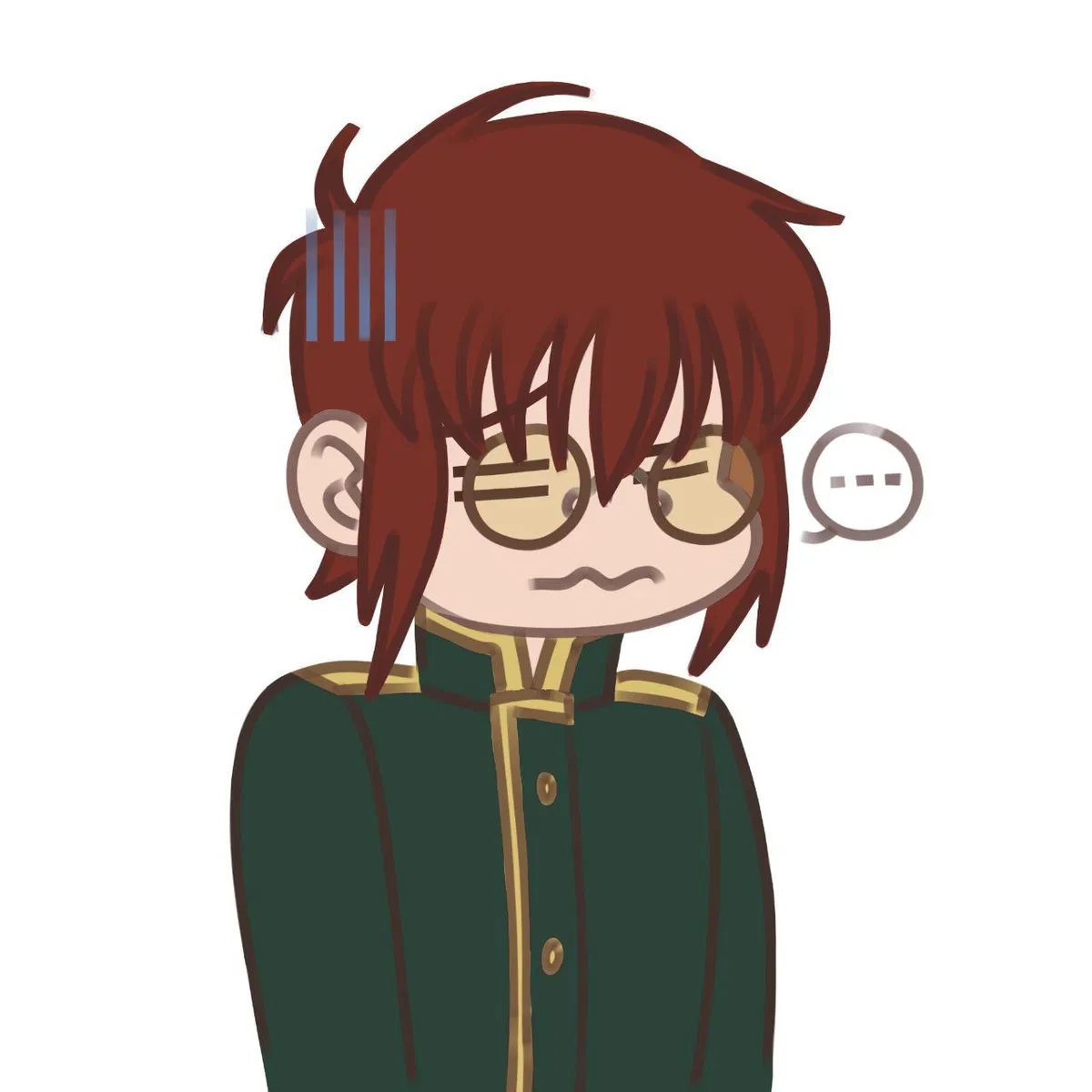 Avatar of Lucas Matthew Robinson | HS OVA