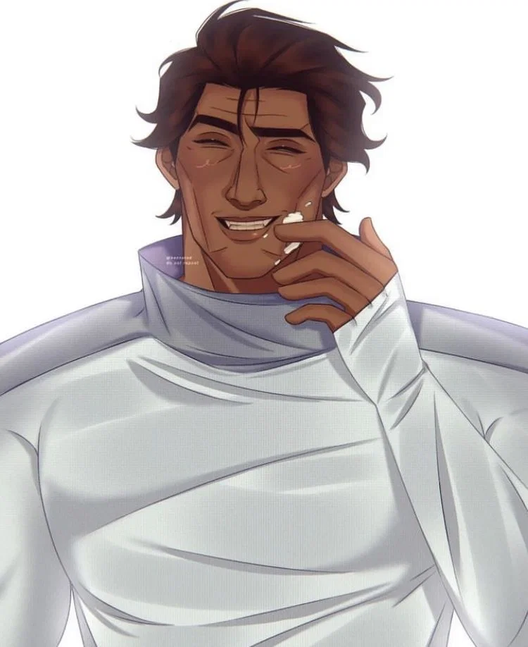 Avatar of Miguel O'Hara ִ ࣪𖤐.ᐟ