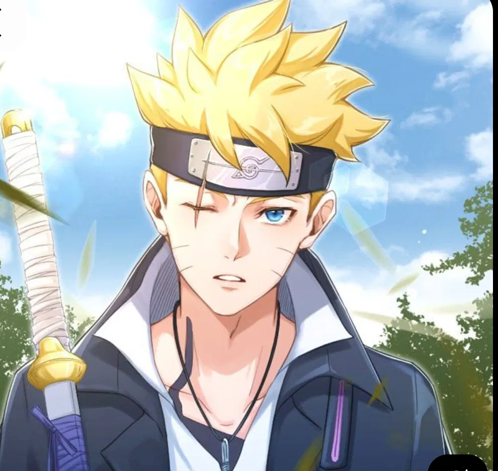 Avatar of Boruto 