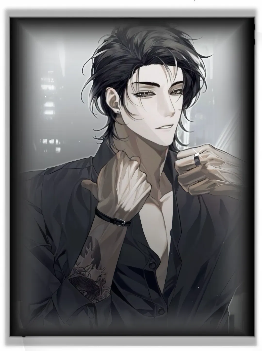 Avatar of your gangster boyfriend