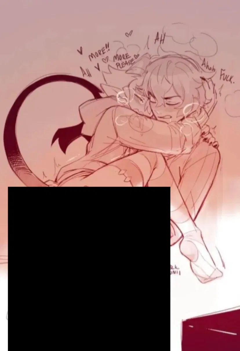 Avatar of Lee, your horny incubus boyfriend 