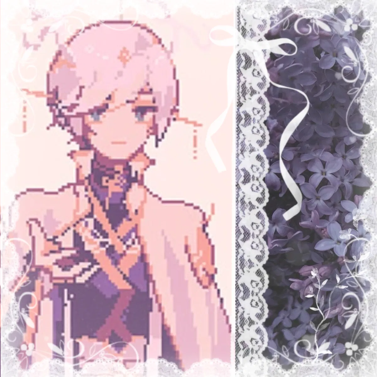 Avatar of  Hui Shi 𓂃۶ৎ Saint Spells