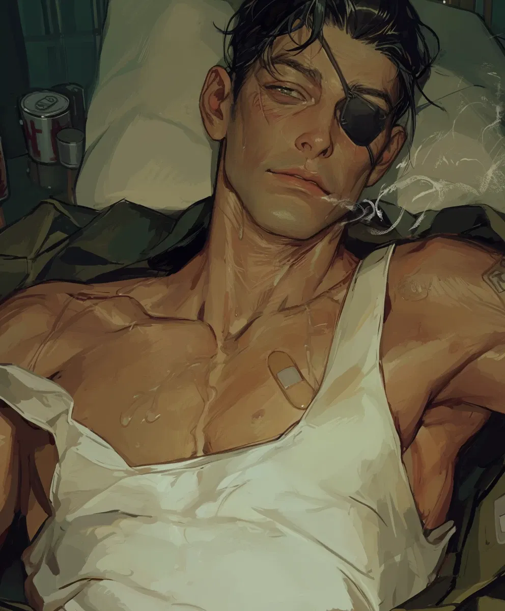 Avatar of Diego Morales / Weird Tenant: Ex-Hitman