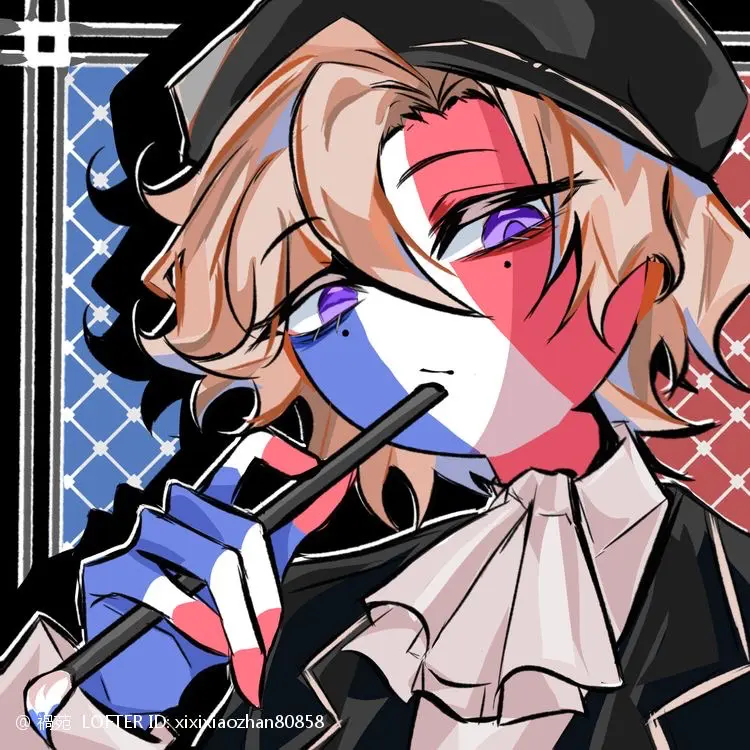 Avatar of France Countrybumans