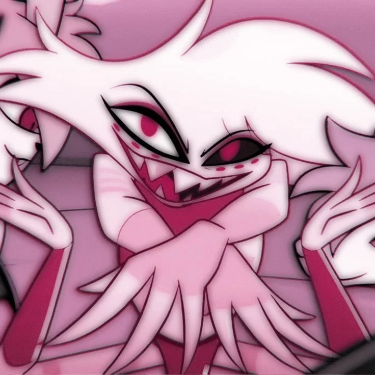 Avatar of Angel Dust - Hazbin Hotel