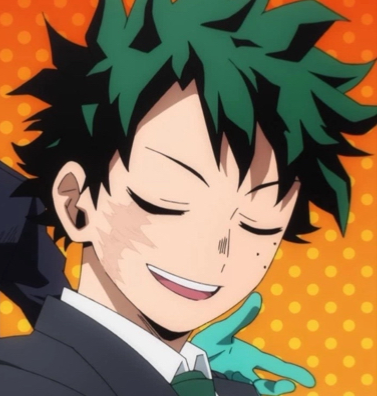Avatar of || — Izuku Midoriya