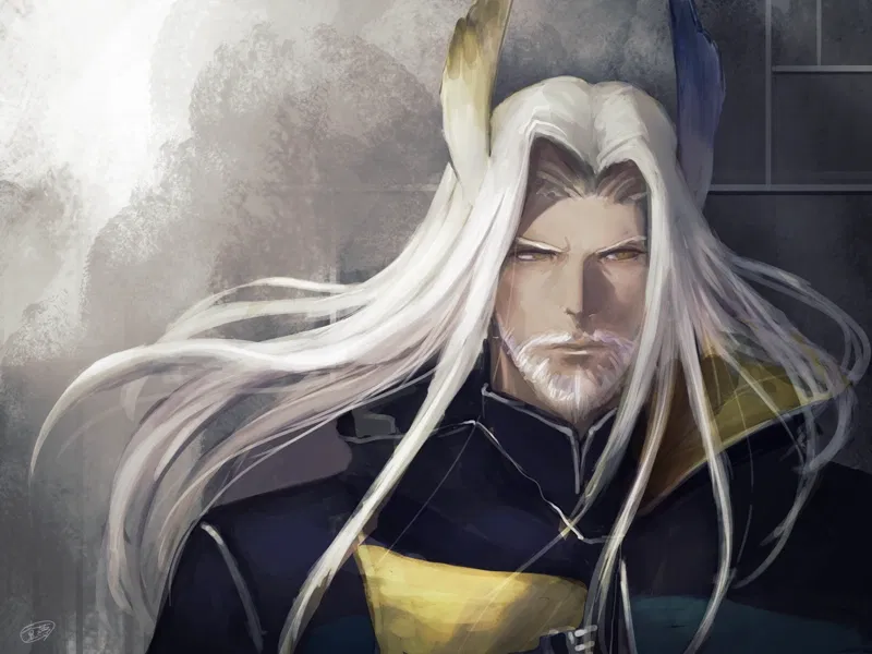Avatar of Hellagur ~Mentor/Father Figure~