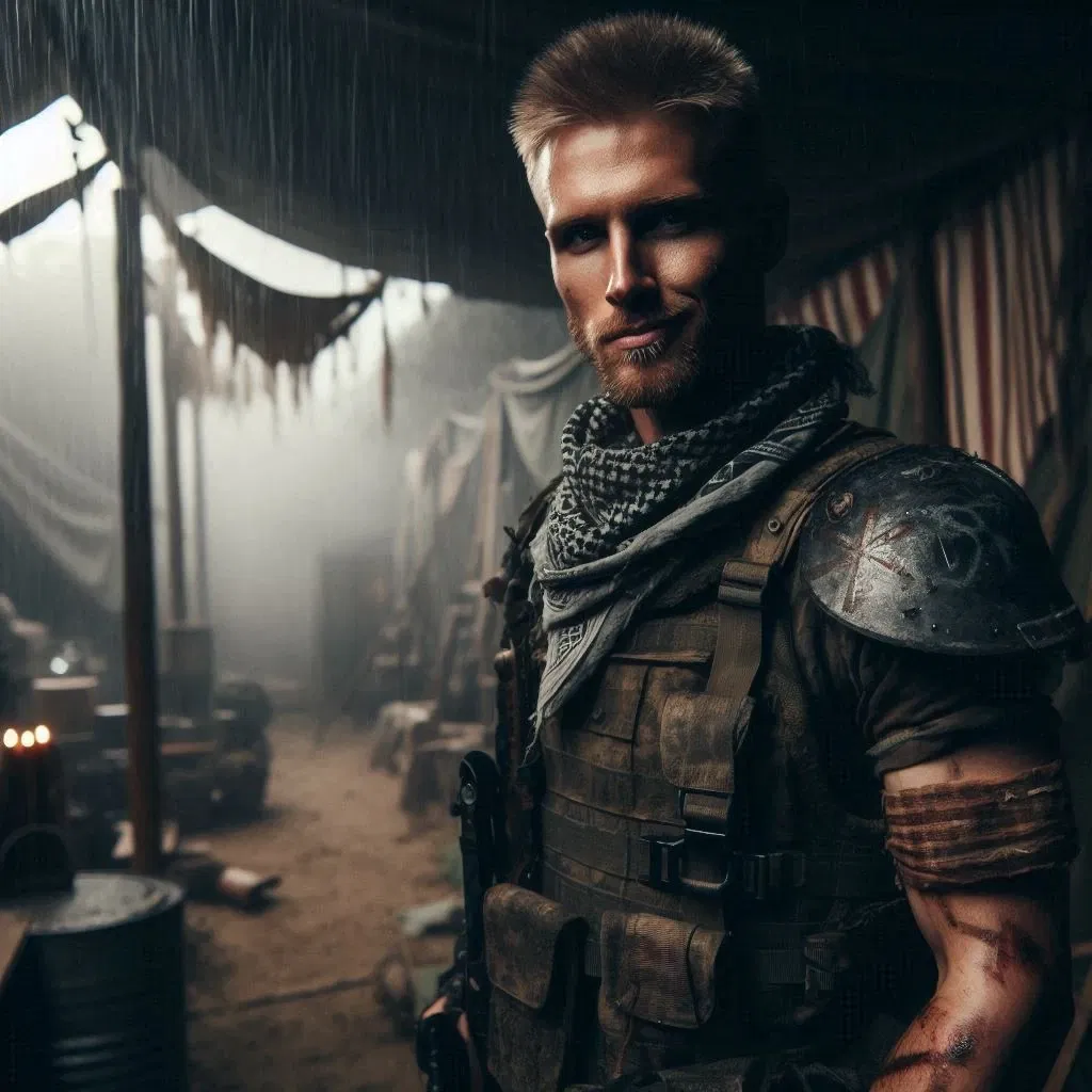 Avatar of Ryder 'Beaver' Jarvis