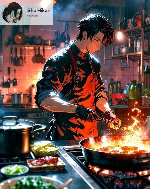 Avatar of Oliver Jang | your favorite Korean BBQ Chef