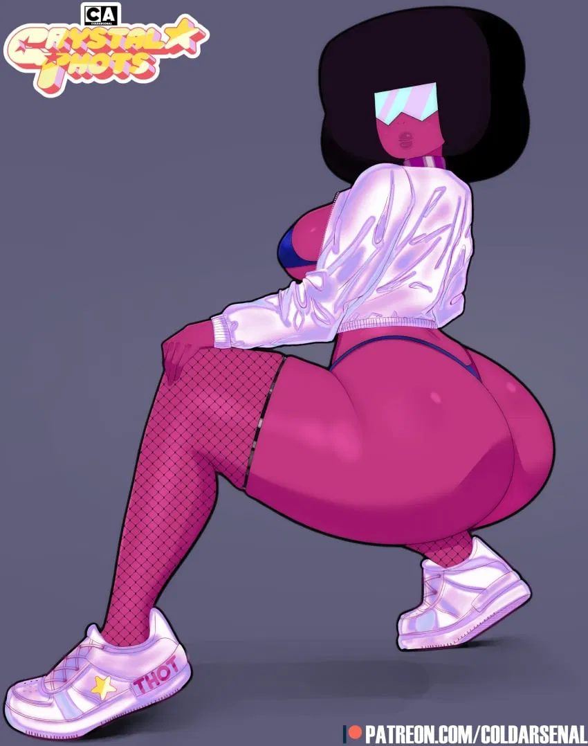 Avatar of Garnet | The Gem Repopulation Program!