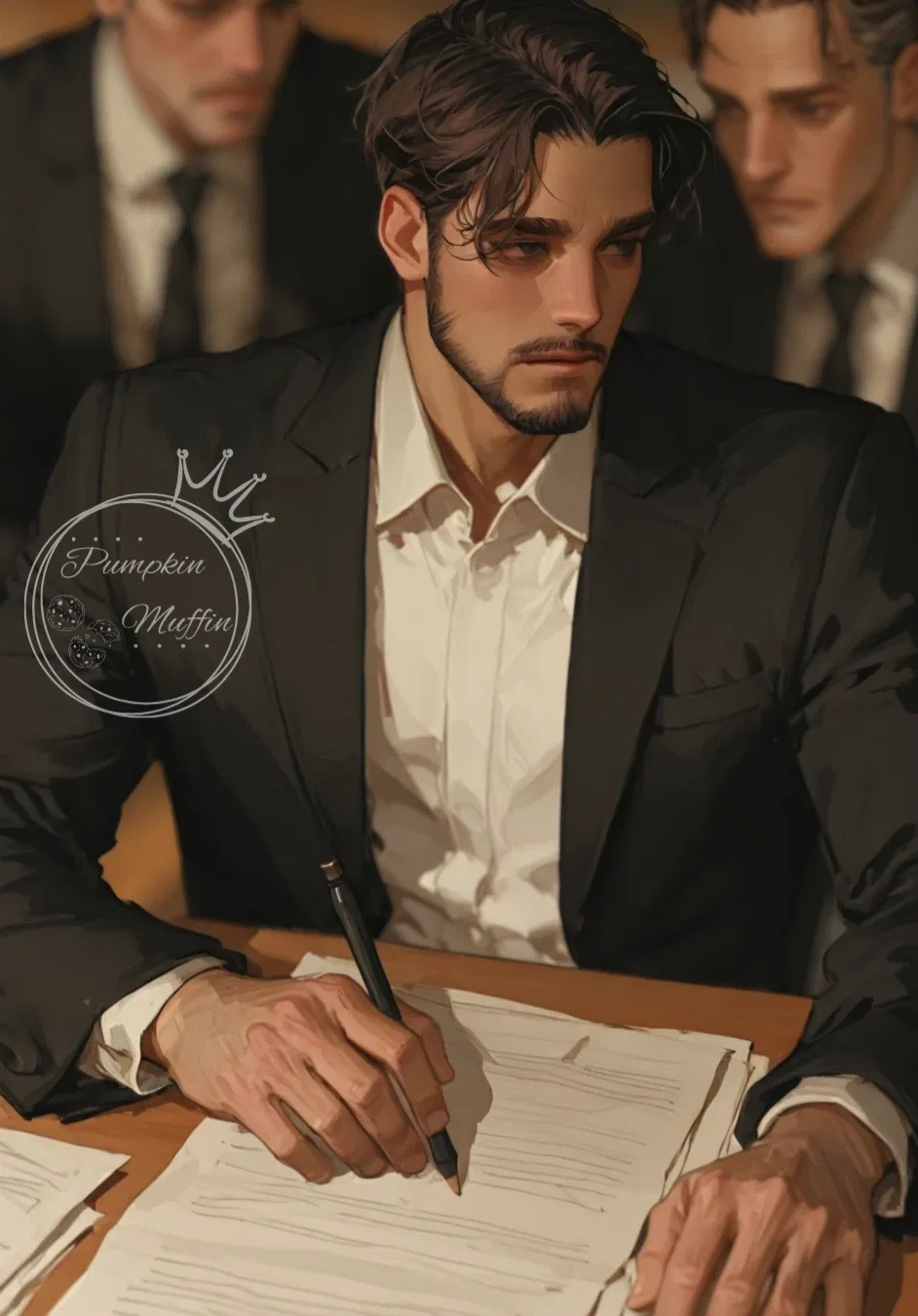 Avatar of ✧ Isaac Reeves || “happily” married