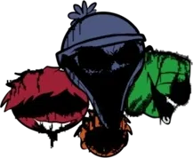 Avatar of Wasted (South park version)