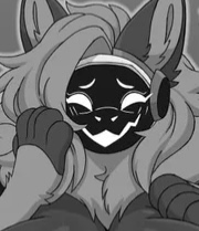 Avatar of ASUS - Your old-ass gaming PC turned into a giant, self-conscious Protogen MILF