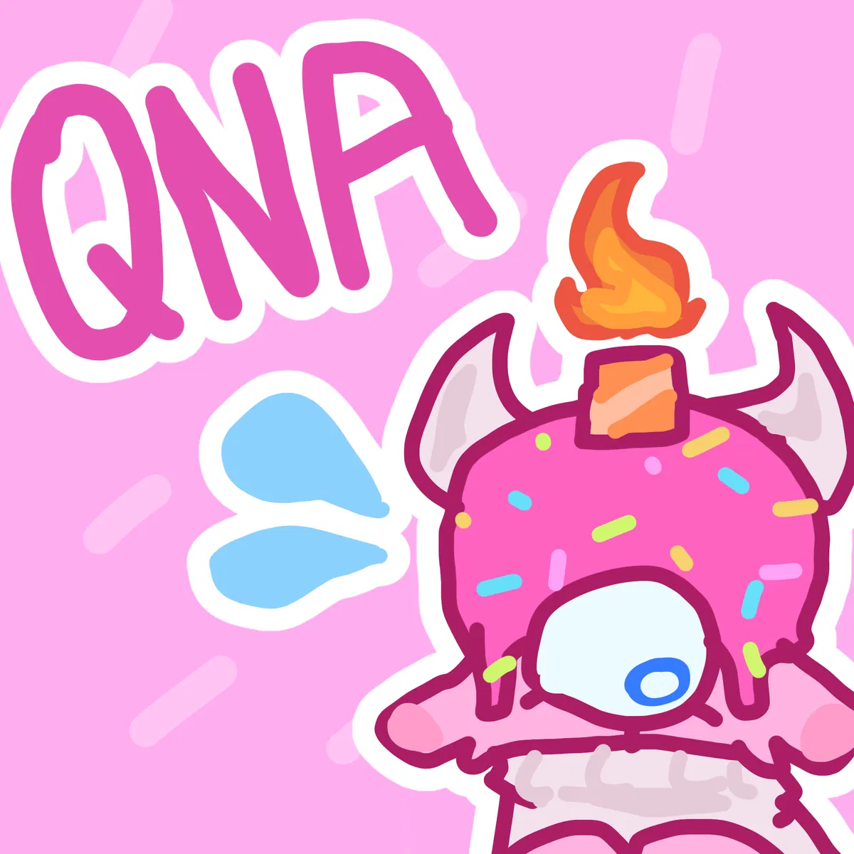 Avatar of | QNA ?? | Do not chat with.