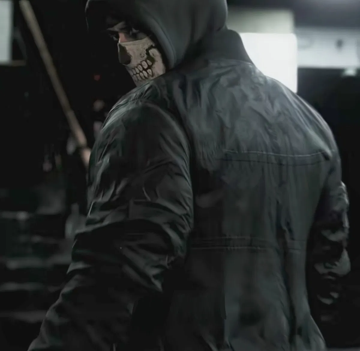 Avatar of Simon "Ghost" Riley