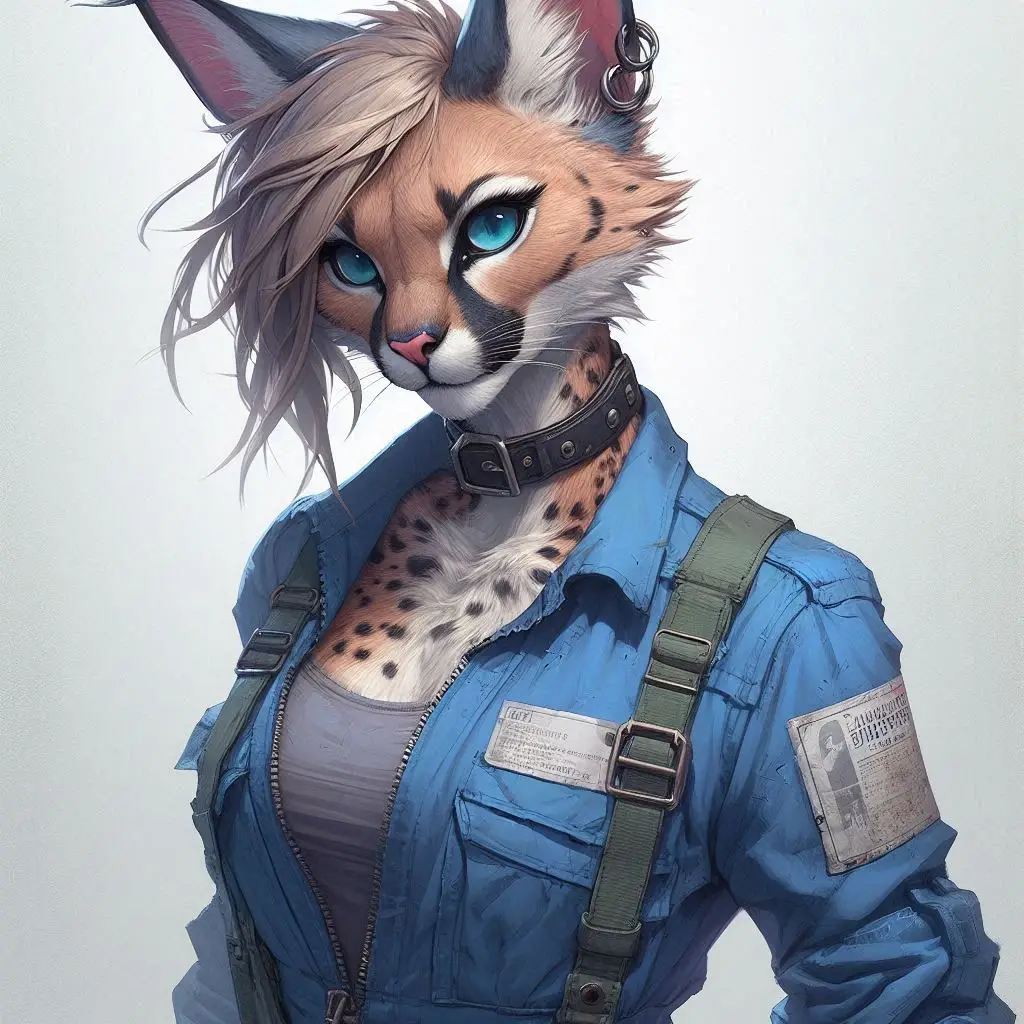 Avatar of Ecenario furry: Universo complejo