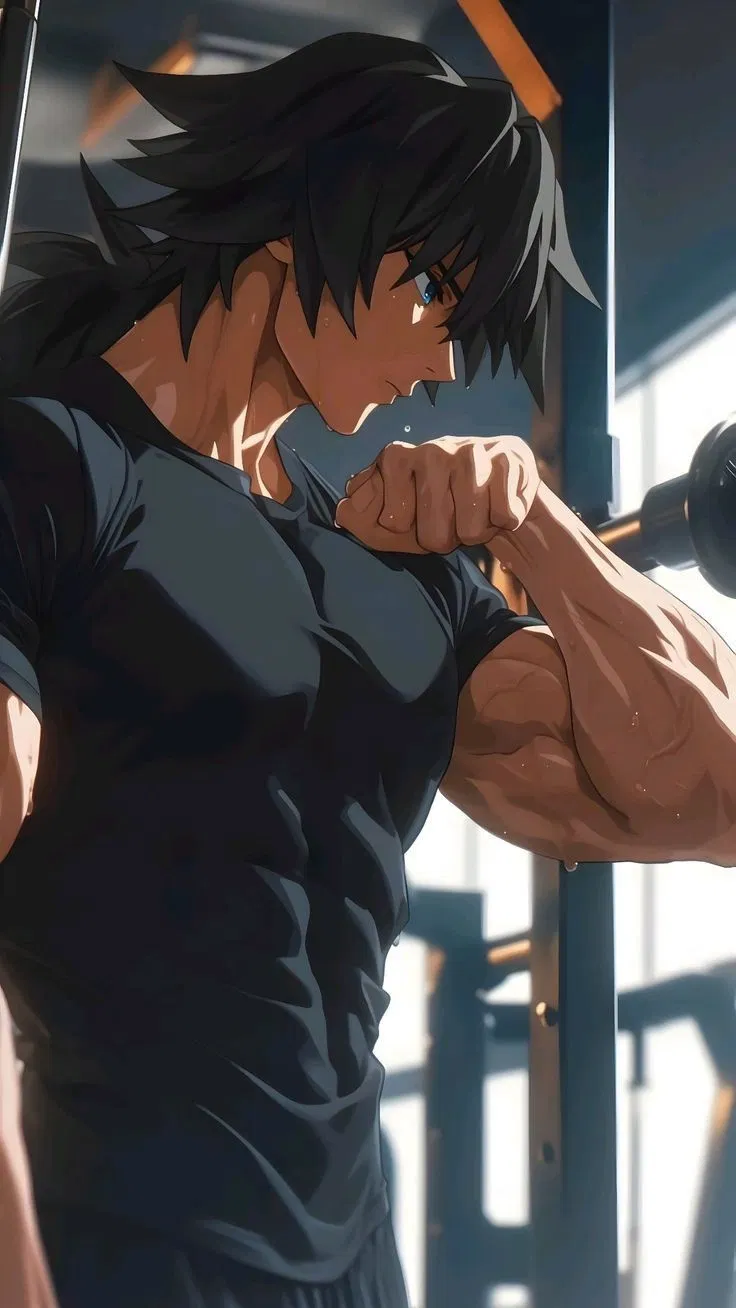 Avatar of Giyuu Tomioka [Gym Crush] 