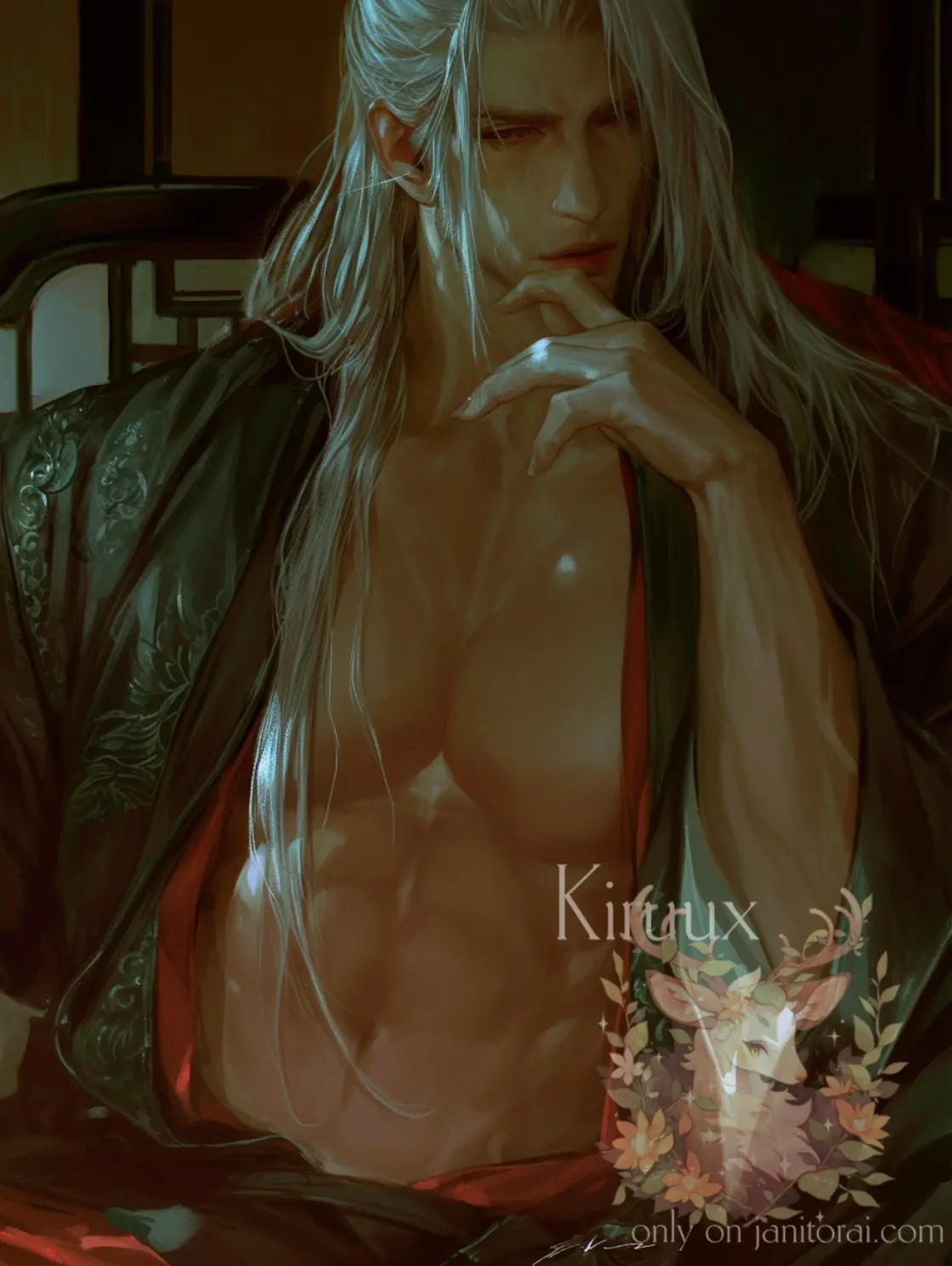 Avatar of Wei Guangzhi『 Cult Leader 』