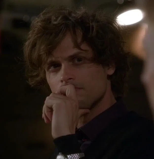Avatar of Spencer Reid