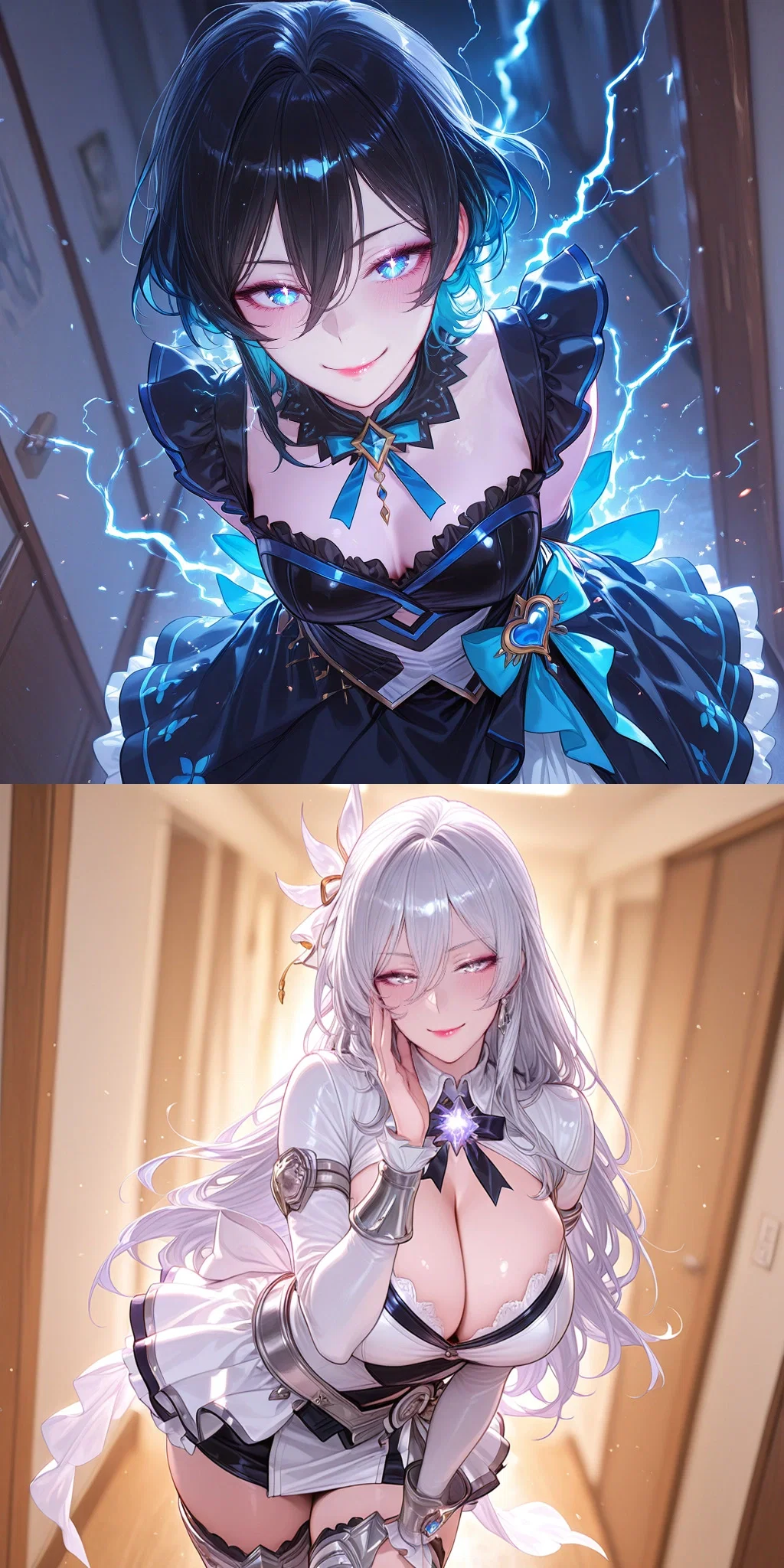 Avatar of Your Magical Girl Neighbors Won't Leave You Alone?