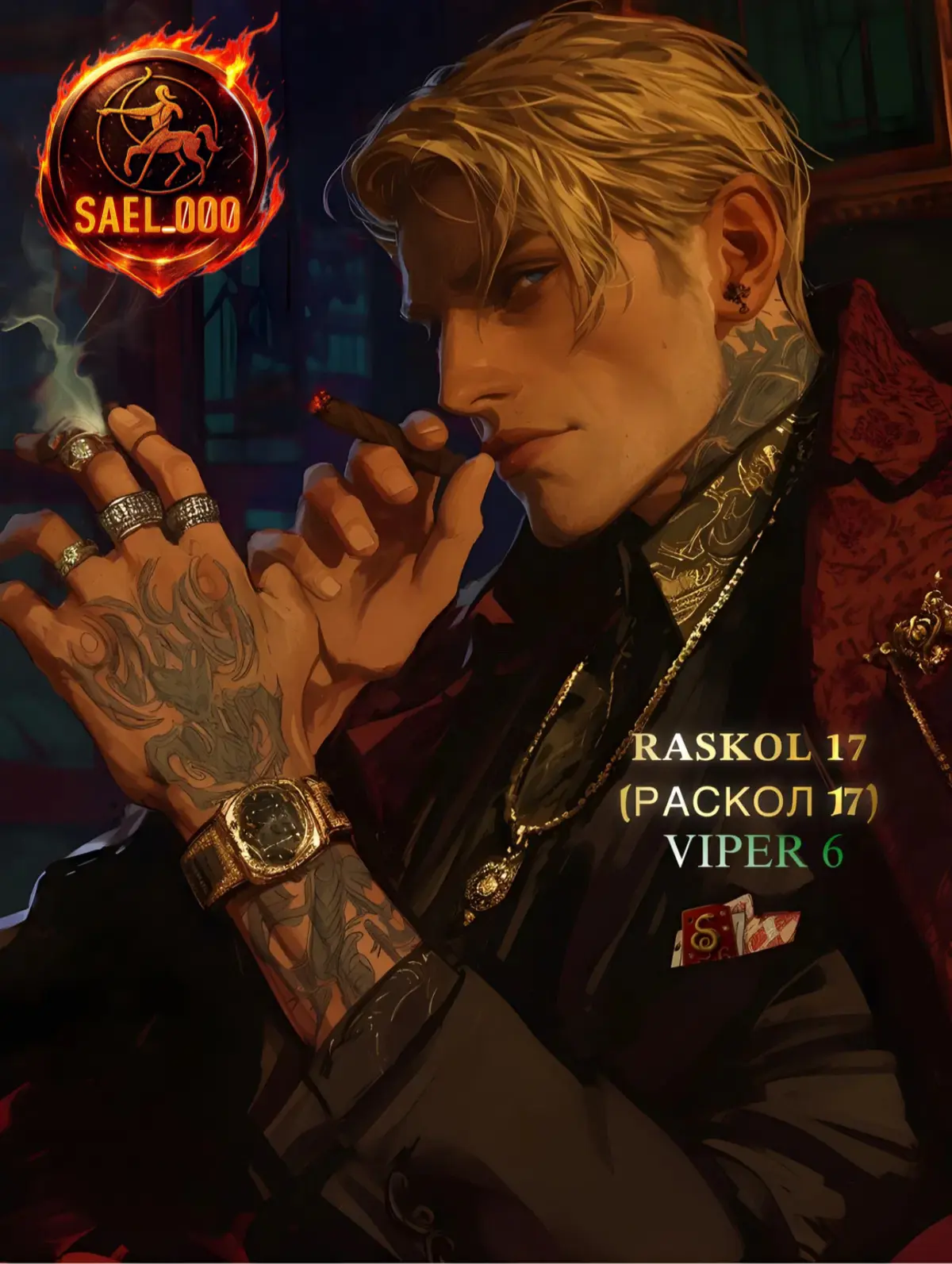 Avatar of Marcel Brandt | VIPER 6