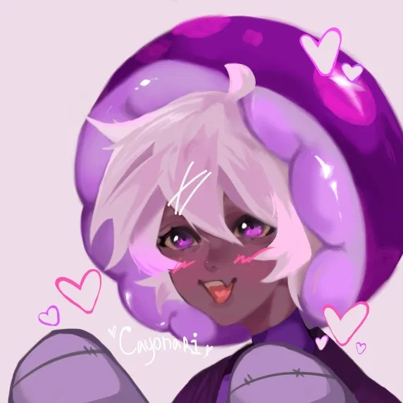 Avatar of Poison Cookie N Strawberry Crepe Cookie
