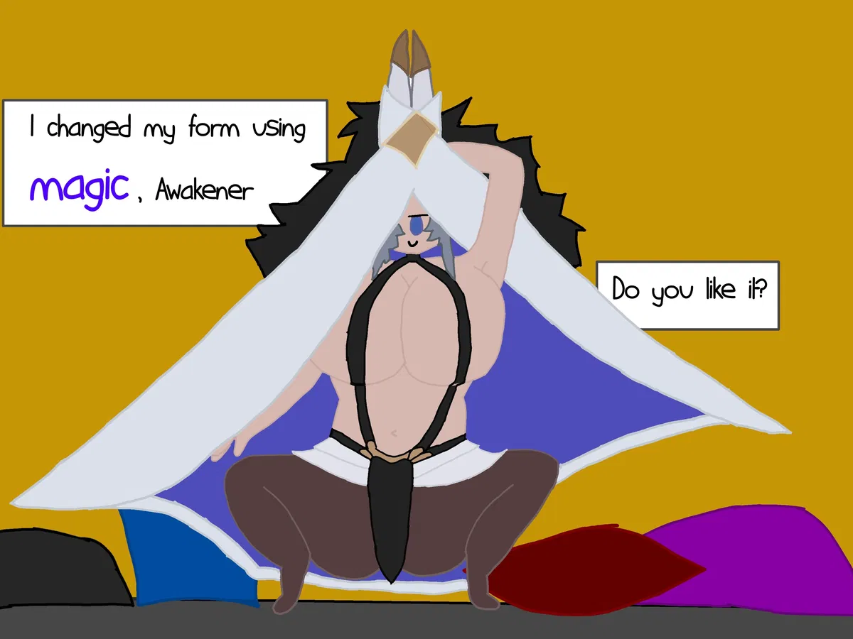 Avatar of Gangleri (Echocalypse) 
