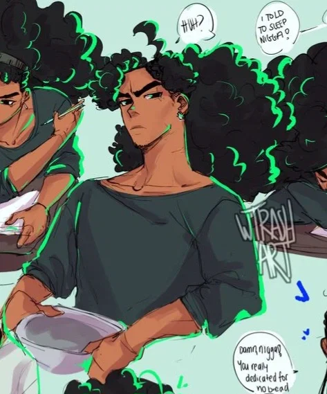 Avatar of Huey Freeman